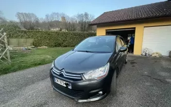 Citroen C4 Saint-Denis-en-Bugey