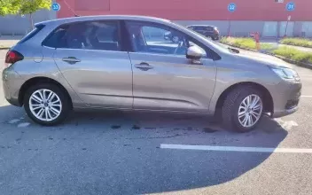Citroen C4 Noisy-le-Grand