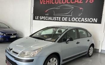 Citroen C4 Limay