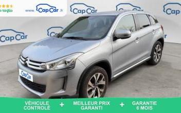 Citroen c4 aircross Saint-Laurent-du-Var