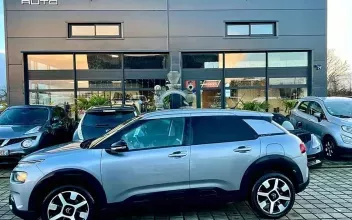 Citroen C4 Cactus Châteaugiron