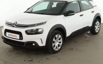 Citroen C4 Cactus Issy-les-Moulineaux