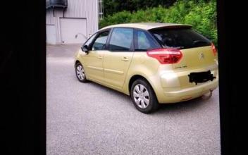 Citroen c4 picasso Le-Pont-de-Beauvoisin