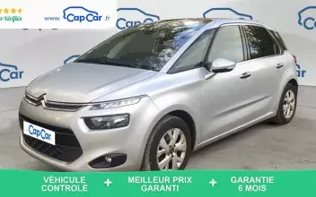 Citroen C4 Picasso Paris