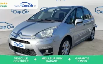 Citroen C4 Picasso Paris