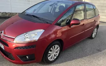 Citroen C4 Picasso Crolles