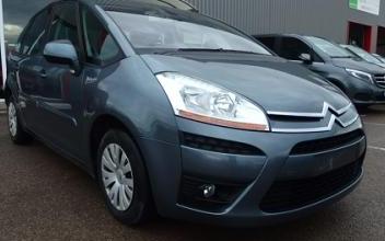 Citroen c4 picasso Savières