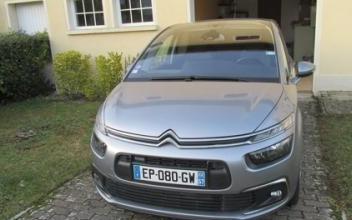 Citroen c4 picasso Leyviller