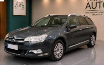 Citroen c5 Le-Loroux-Bottereau