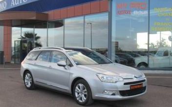 Citroen c5 Saint-Parres-aux-Tertres