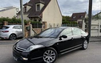 Citroen c6 Pierrelaye