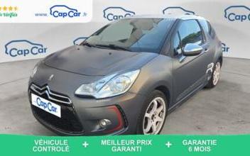 Citroen ds3 Châlons-en-Champagne