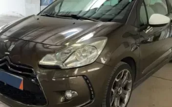 Citroen DS3 Cannes
