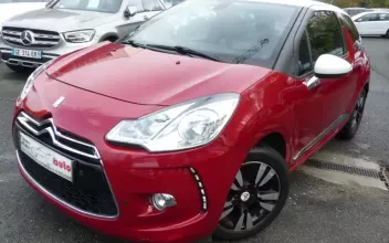 Citroen DS3 Montévrain