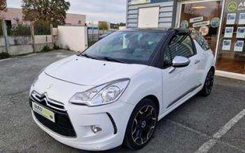 Citroen ds3 La-Teste-de-Buch