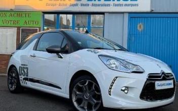 Citroen ds3 Essey-lès-Nancy
