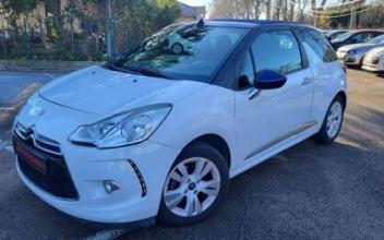 Citroen ds3 Saint-Jean-de-Védas
