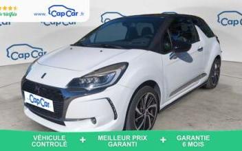 Citroen ds3 Nantes