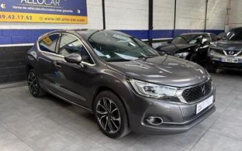 Citroen ds4 La-Courneuve