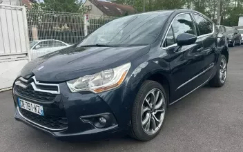 Citroen DS4 Villeneuve-Saint-Georges