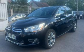 Citroen DS4 Villeneuve-Saint-Georges