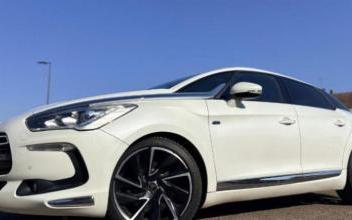 Citroen DS5 Strasbourg