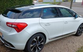 Citroen ds5 Saint-Jure