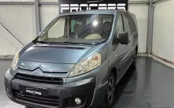 Citroen Jumpy Saint-Sulpice