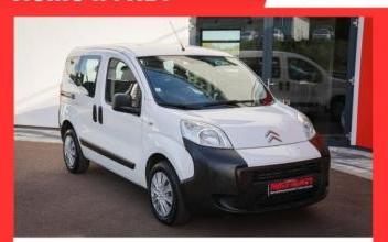 Citroen Nemo Sarreguemines