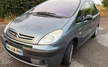 Citroen picasso Pipriac