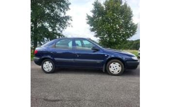 Citroen xsara Briey