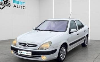 Citroen Xsara Farébersviller