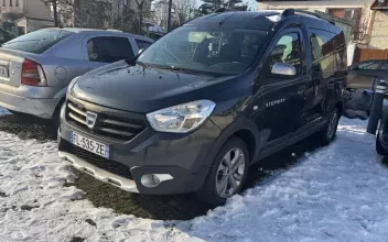 Dacia Dokker Drancy
