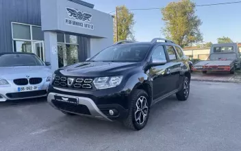 Dacia Duster Téteghem