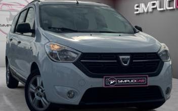 Dacia Lodgy Vignoles