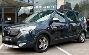 Dacia Lodgy Nieppe