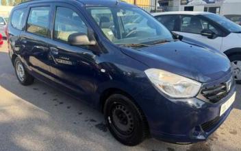 Dacia lodgy La-Courneuve