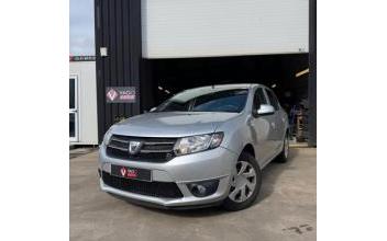 Dacia logan Saint-Barthélemy-d'Anjou