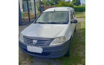 Dacia logan Feusines