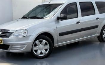 Dacia Logan MCV Thiers