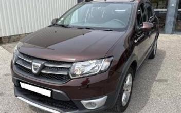 Dacia sandero Orange
