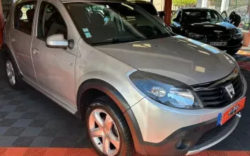 Dacia Sandero Piennes