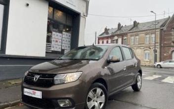 Dacia sandero Cambrai