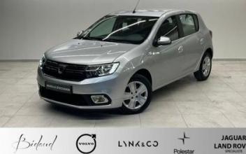 Dacia sandero Athis-Mons