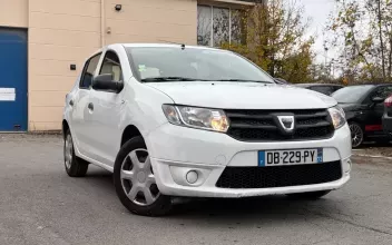 Dacia Sandero Lagny-sur-Marne
