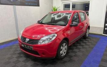 Dacia sandero Vaulx-en-Velin