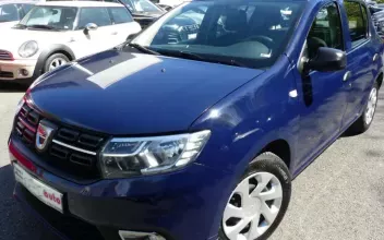 Dacia Sandero Montévrain