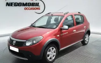 Dacia Sandero Châtillon-en-Vendelais