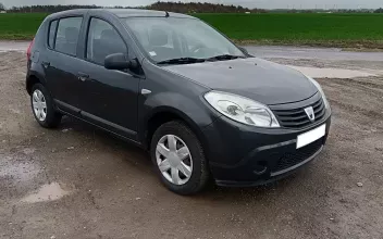 Dacia Sandero Etampes