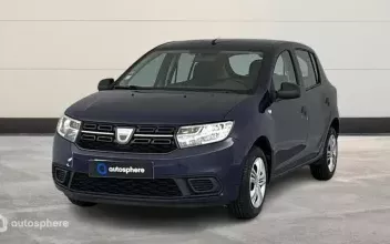 Dacia Sandero Longuenesse